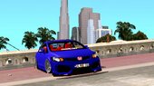 HONDA CİVİC FD-6 TYP-R DFF ONLY
