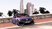 HONDA CİVİC FD-6 TYP-R DFF ONLY