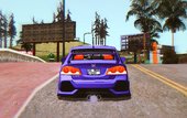 HONDA CİVİC FD-6 TYP-R DFF ONLY