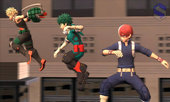 My Hero Academia