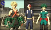 My Hero Academia