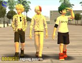 My Hero Academia