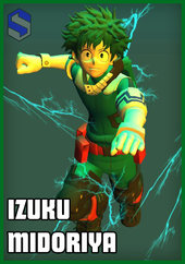 My Hero Academia