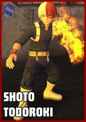 My Hero Academia