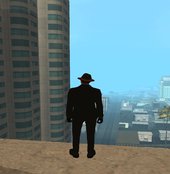 Mafia black Skin