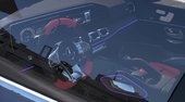 2021 Mercedes-Benz GLE 53 AMG Coupe First Edition (Addon/Replace/FIVEM)