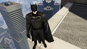 The Batman + Batmobile 2022 Retexture
