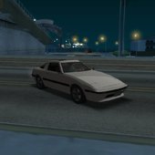 Mazda RX-7 FB (SA Styled)