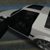 Mazda RX-7 FB (SA Styled)