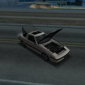 Mazda RX-7 FB (SA Styled)
