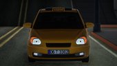 Hyundai Accent Era Taksi