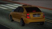 Hyundai Accent Era Taksi