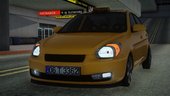Hyundai Accent Era Taksi