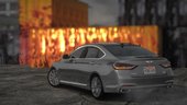 Hyundai Genesis 2014