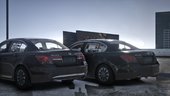 Honda Accord Standard 2008 / 2012 Limited