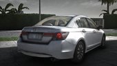 Honda Accord Standard 2008 / 2012 Limited