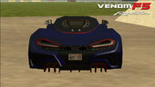 2022 Hennessey Venom F5