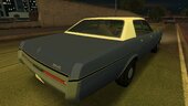 GTA V: Bravado Greenwood (Tunable) v1.2