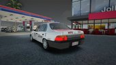 Toyota Corolla E100 1991 Manila's Finest Philippine National Police Car
