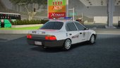 Toyota Corolla E100 1991 Manila's Finest Philippine National Police Car