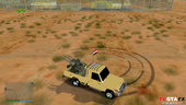 Toyota Military Shas V.3