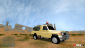 Toyota Military Shas V.3
