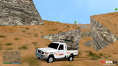 Toyota Military Shas V.2