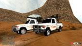 Toyota Military Shas V.2