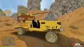 Toyota Military Shas V.4