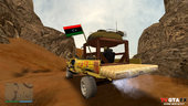 Toyota Military Shas V.4