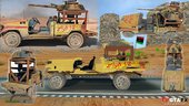 Toyota Military Shas V.4