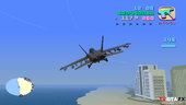 F/A-18 Hornet