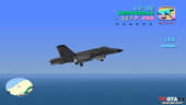 F/A-18 Hornet
