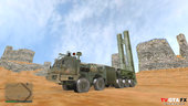 S-500 Russian Air Defense