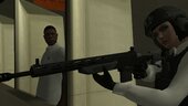 GTA V: Voum Feuer Precision Rifle