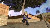 SlendyTubbies Funkin - Rap And Death Chichachu Skin