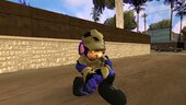 SlendyTubbies Funkin - Rap And Death Chichachu Skin