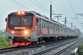 KRL KFW I9000 Livery Batik