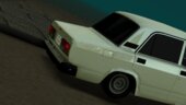 Vaz 2107 3D Sade Style