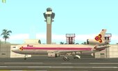 McDonnell Douglas MD-11 2000s Liveries