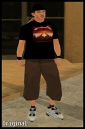 Metallica Skin for WMYBMX
