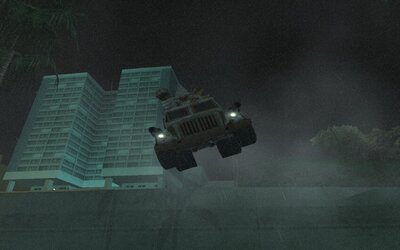 Sweet Tooth from Twisted Metal: Black