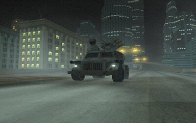Sweet Tooth from Twisted Metal: Black