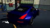 Nissan 350z Rocket Bunny