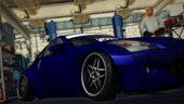 Nissan 350z Rocket Bunny