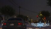 Japanese License Plate (White Album 2/冬馬 かずさ Edition) - anime
