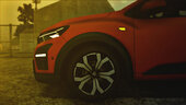 Daci̇a Sandero Stepway 2021