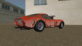 Ferrari 250 GTO '62 'Red Lightning'