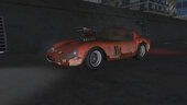 Ferrari 250 GTO '62 'Red Lightning'