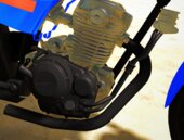 HONDA CG ML COM MOTOR DA TWISTER 300